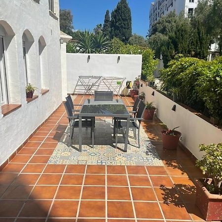 Apartmán Puerto Banus Marbella Exteriér fotografie