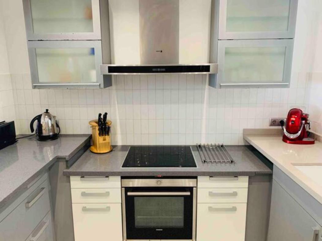 Apartmán Puerto Banus Marbella Exteriér fotografie