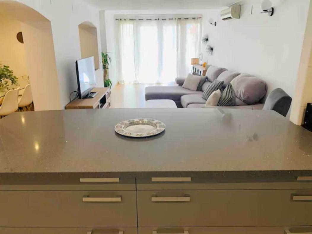 Apartmán Puerto Banus Marbella Exteriér fotografie