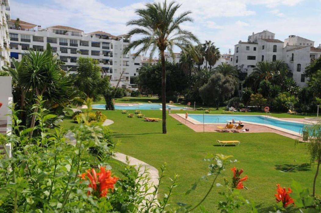 Apartmán Puerto Banus Marbella Exteriér fotografie