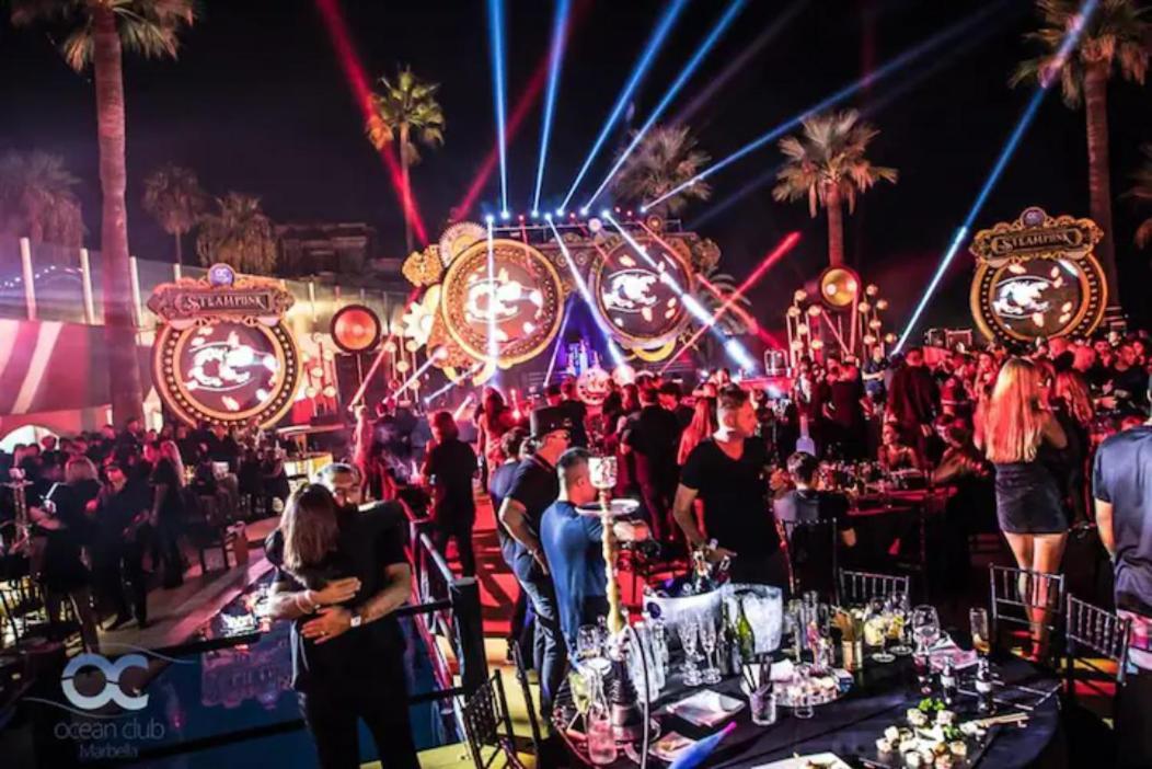 Apartmán Puerto Banus Marbella Exteriér fotografie