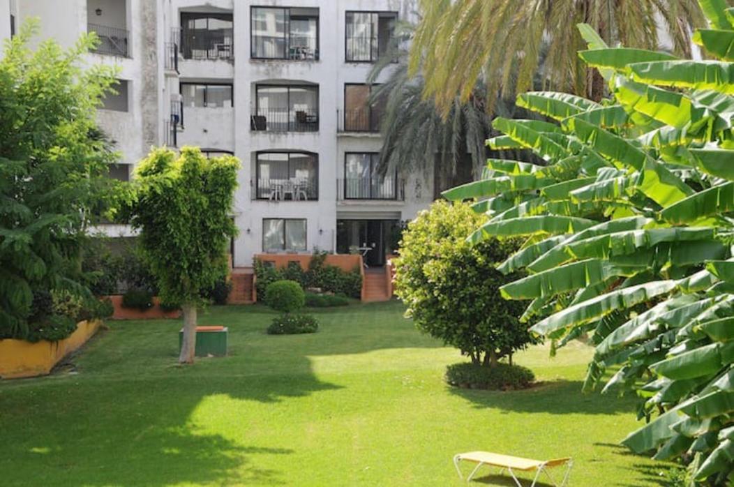 Apartmán Puerto Banus Marbella Exteriér fotografie