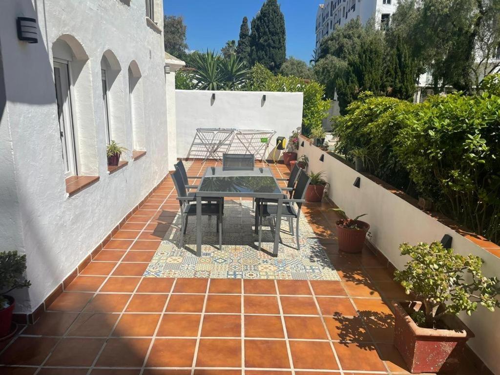 Apartmán Puerto Banus Marbella Exteriér fotografie