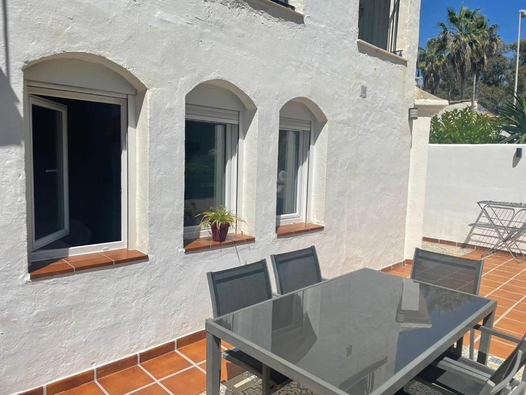 Apartmán Puerto Banus Marbella Exteriér fotografie